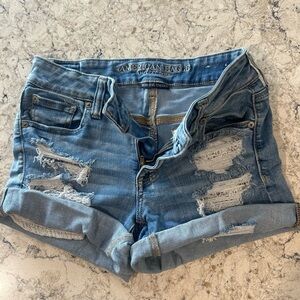 American Eagle Jean Shorts ! ! ! Next Level Stretch
